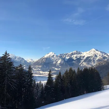 Sunshine Apartment Bruck am Ziller