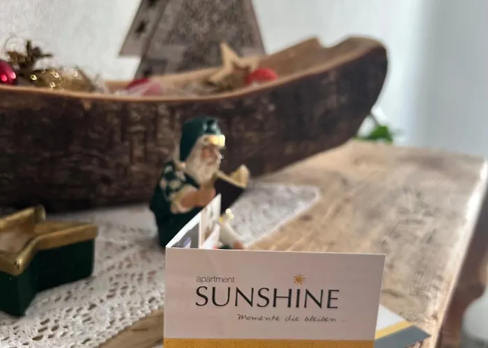 Апартаменты Sunshine *