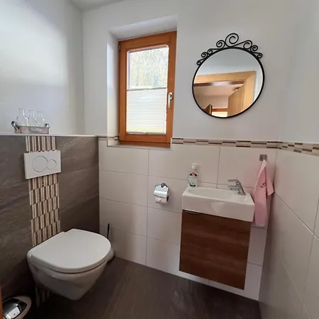 Sunshine 아파트 Bruck am Ziller